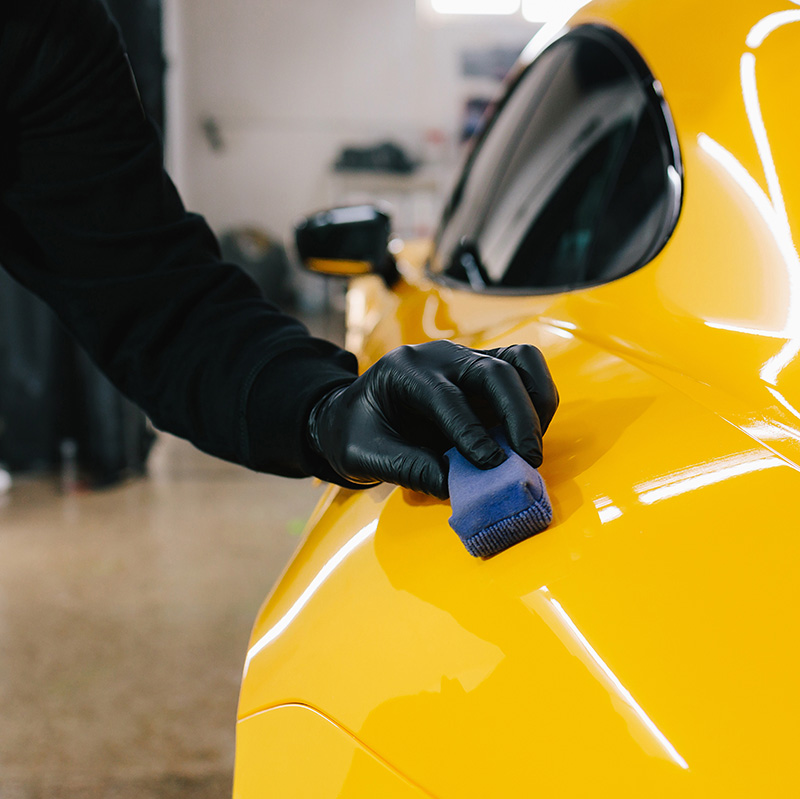 valet and detailing business in Birmingham and Harborne