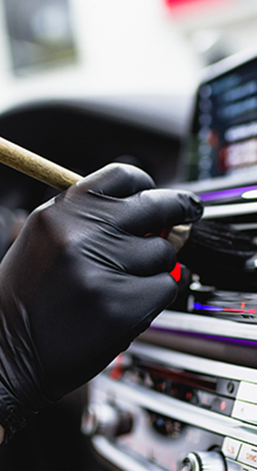 valet and detailing business in Birmingham and Harborne
