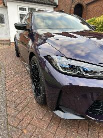 valet and detailing business in Birmingham and Harborne