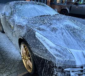 valet and detailing business in Birmingham and Harborne